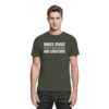 Trance T-Shirt Dance Music With Melodies And Emotions - Premium Shirt