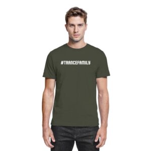 Hashtag Trance Family - Premium Shirt