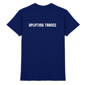 Uplifting Trance Minimalist Design - Premium Shirt