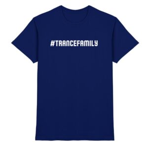 Hashtag Trance Family - Premium Shirt