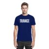 Trance Distressed - Premium Shirt