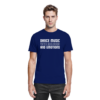 Trance T-Shirt Dance Music With Melodies And Emotions - Premium Shirt