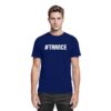 Trance T-Shirt Hashtag Trance - Premium Shirt