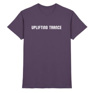 Uplifting Trance Minimalist Design - Premium Shirt