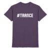 Trance T-Shirt Hashtag Trance - Premium Shirt