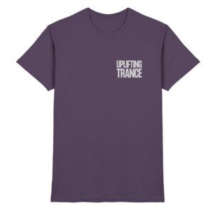 Trance T-Shirt Backprint Uplifting Trance Will Last Forever - Premium Shirt