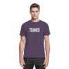 front-premium-shirt-urban-purple-461-33a5-1000x.jpg Trance T-Shirt Grey Typographic - Premium Shirt