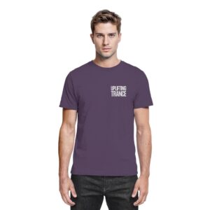 Trance T-Shirt Backprint Uplifting Trance Will Last Forever - Premium Shirt