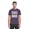 Melodies Emotions And A Big Fat Bass - Premium Shirt