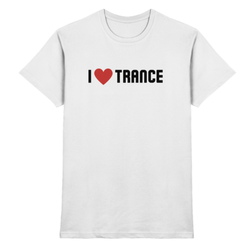front-premium-shirt-white-368-e9d7-1000x.png I Love Trance White Shirt - Premium Shirt