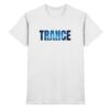 Trance T-Shirt Frosty Festival Vibe - Premium Shirt