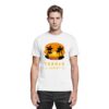 Trance T-Shirt Trance Sunset - Premium Shirt