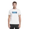 Trance T-Shirt Frosty Festival Vibe - Premium Shirt