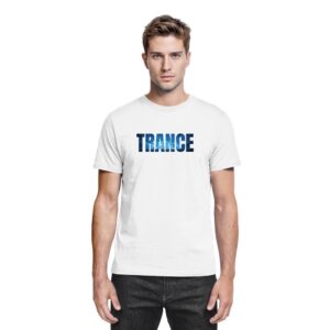 Trance T-Shirt Frosty Festival Vibe - Premium Shirt