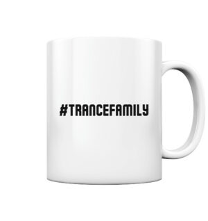 front-tasse-glossy-ffffff-558x-1.jpg Hashtag Trance Family - Glossy Mug