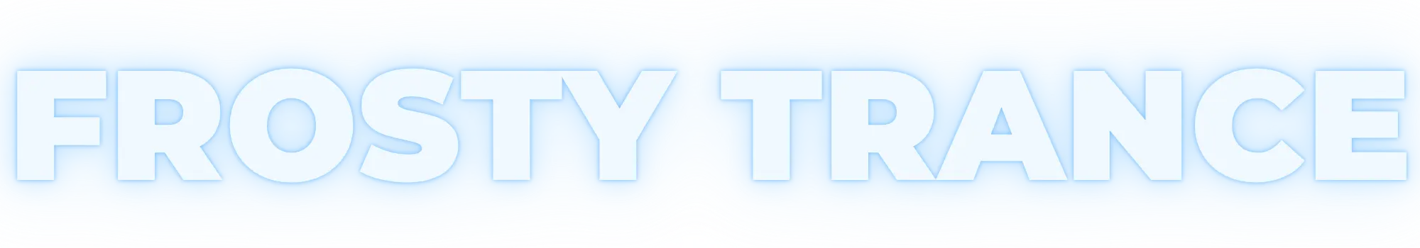 Frosty Trance Logo